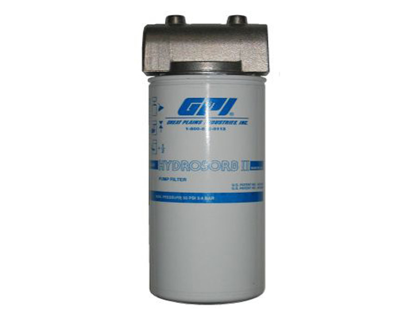 Cimtek Hydrosorb, Bio-Tek, and Particulate Filters With Head