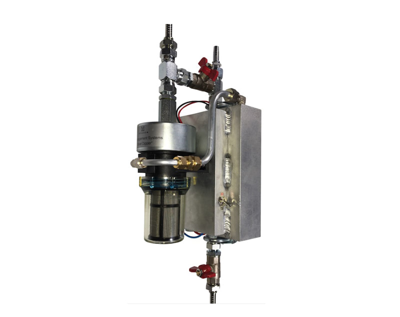 Diesel Dipper, Water and Sludge Removal System, 12vDC