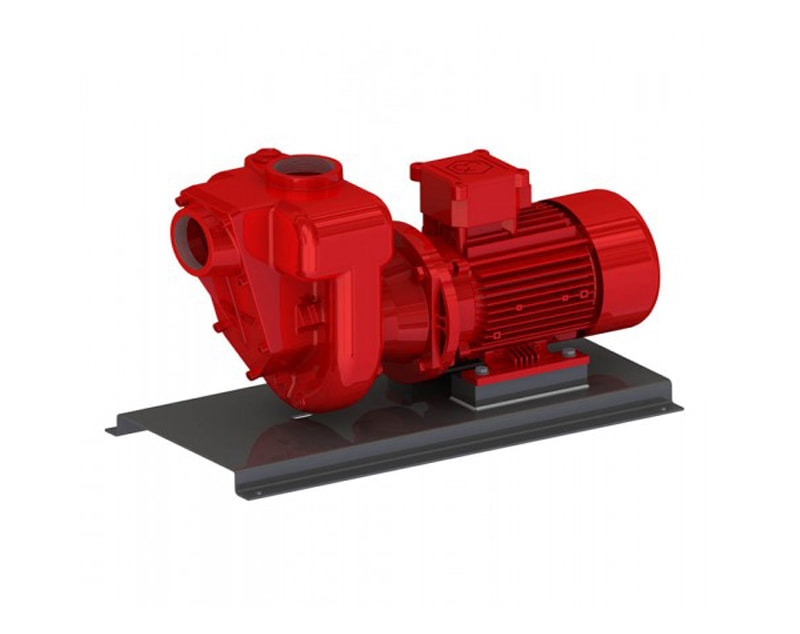 GMP- Self-Priming Centrifugal Pumps