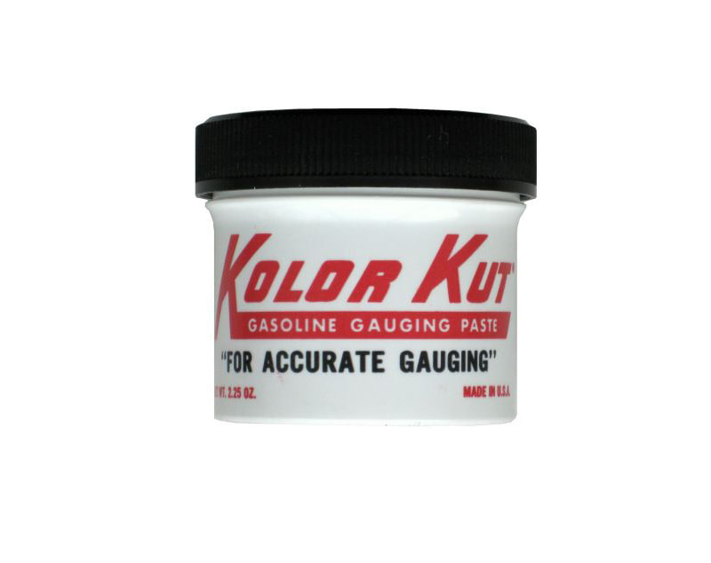 Kolor Kut - Gasoline Gauging Paste